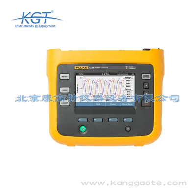 美國Fluke 1736電能質量分析儀