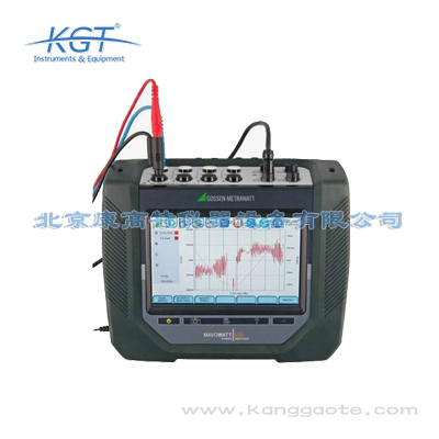 德國GMC MAVOWATT 270-400電能質量分析儀