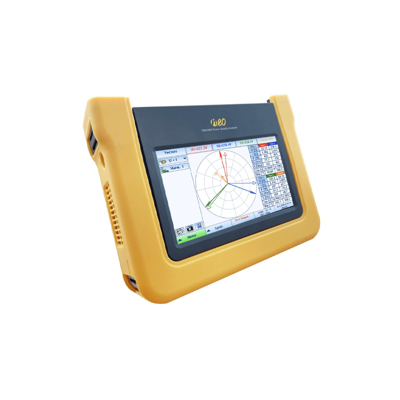德國GMC-Instruments PQA 7000/PQA 8000H 便攜電能質量分析儀