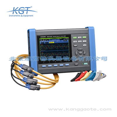 日本HIOKI（日置） PQ3100電能質量分析儀