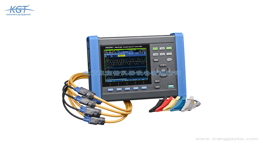 日本HIOKI（日置） PQ3100電能質(zhì)量分析儀