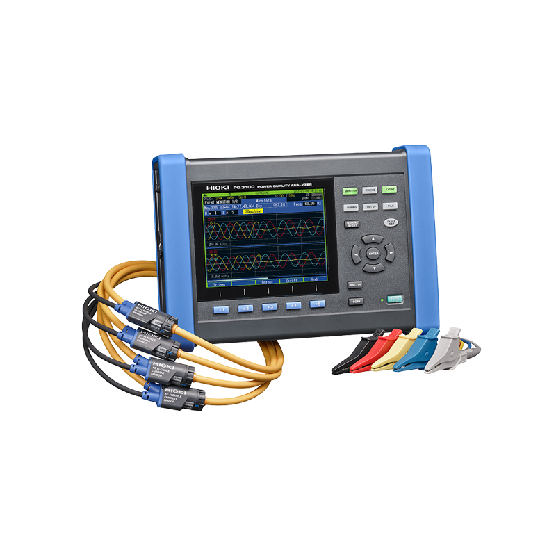 日本HIOKI（日置） PQ3198電能質量分析儀