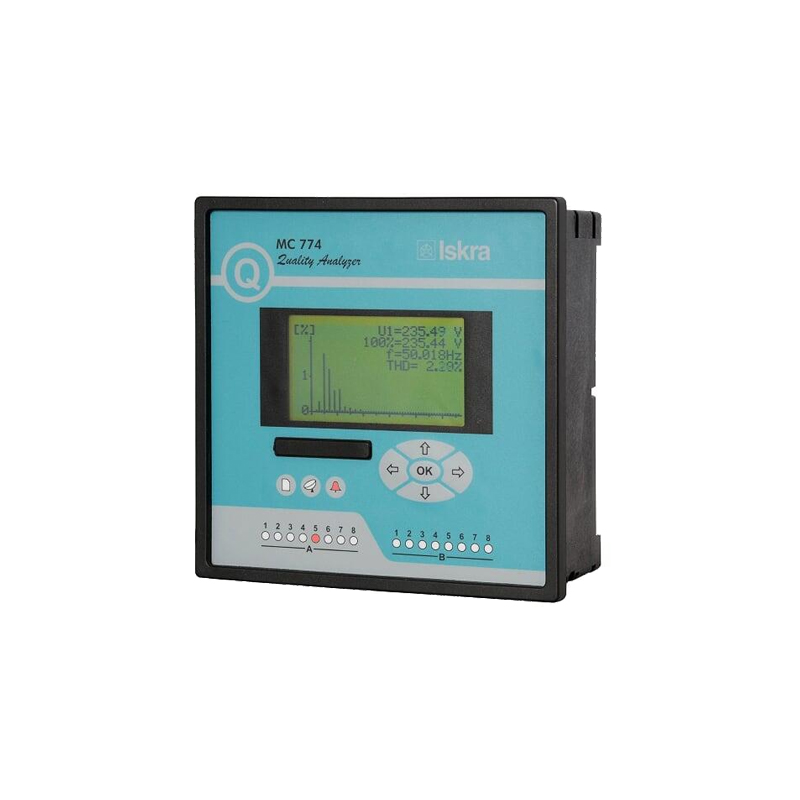 斯洛文尼亞 Iskra MC774 電能質量分析儀