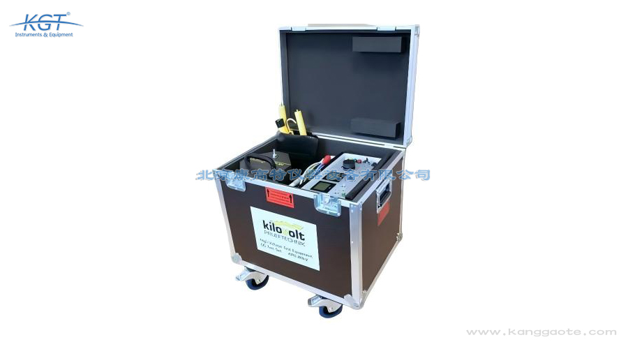 德國 Kilovolt KPG 120kV digital 數字直流耐壓測試儀
