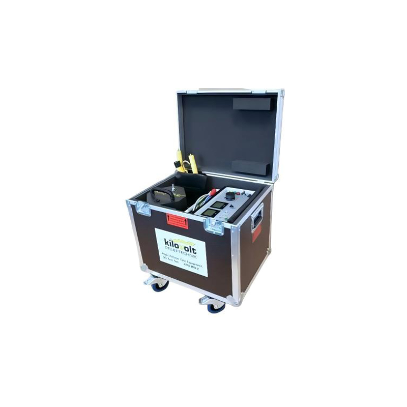 德國 Kilovolt KPG 120kV digital 數字直流耐壓測試儀