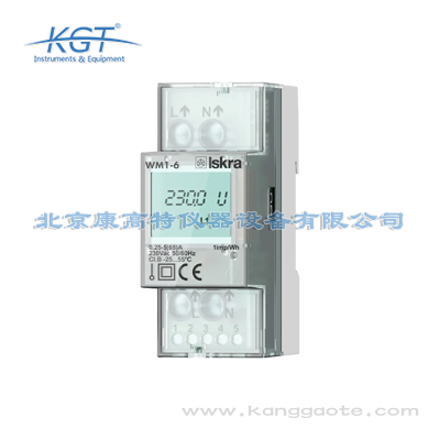 斯洛文尼亞Iskra WM1電能質量分析儀