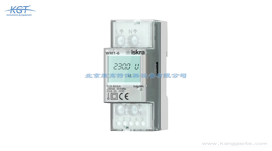斯洛文尼亞 Iskra WM1 電能質量分析儀