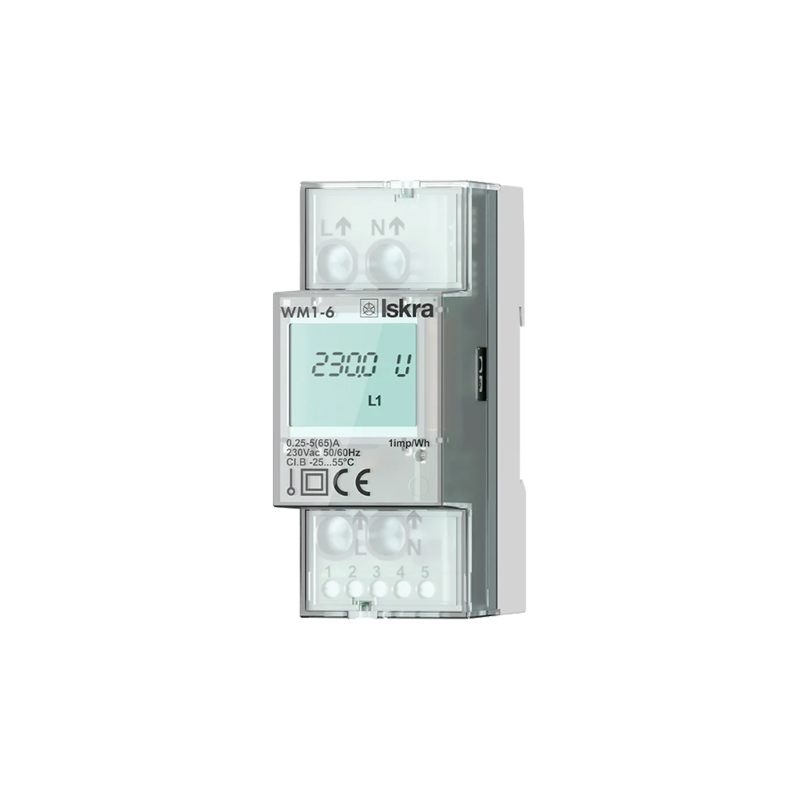 斯洛文尼亞 Iskra WM1 電能質量分析儀
