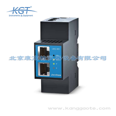 德國(guó)Janitza UMG800電能質(zhì)量分析儀