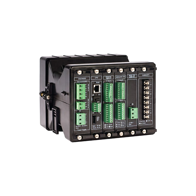以色列SATEC PM180電能質量分析儀