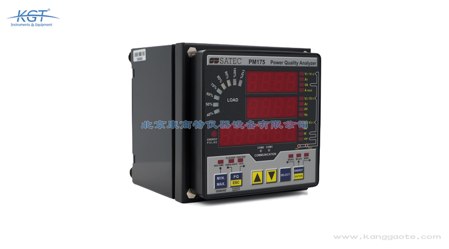 以色列SATEC PM175電能質量分析儀