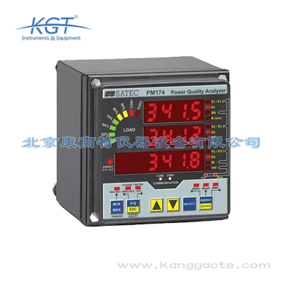 以色列SATEC PM174電能質量分析儀