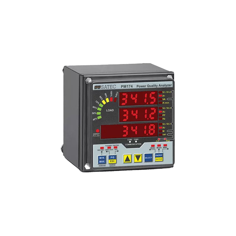 以色列SATEC PM174電能質量分析儀