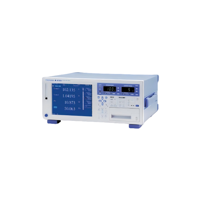 日本Yokogawa WT3000電能質(zhì)量分析儀